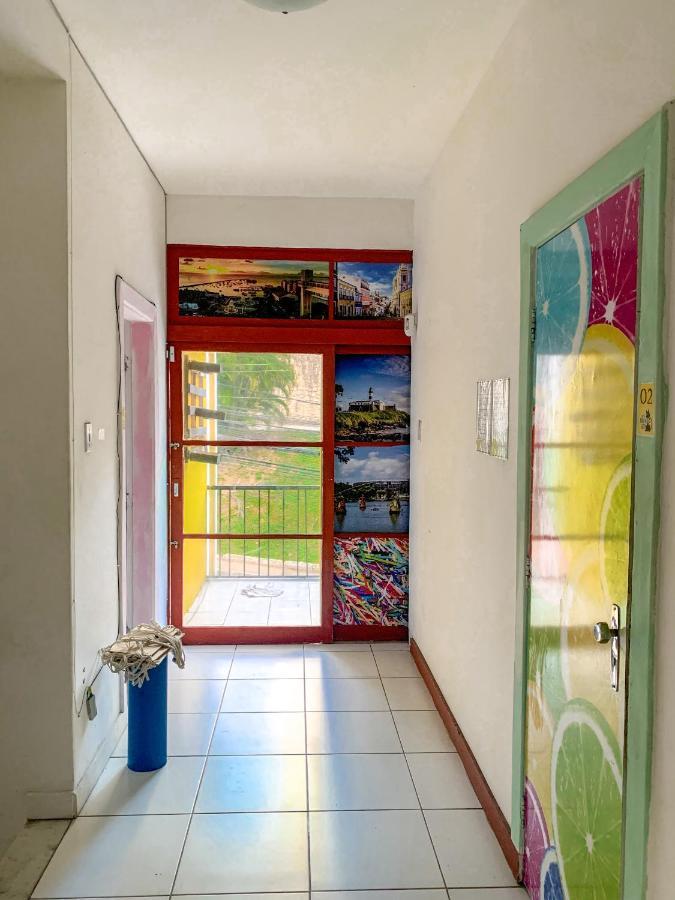 Hostel Praia De Ondina Salvador Exterior photo